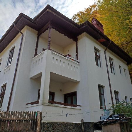 Vila Brazilor Căciulata Dış mekan fotoğraf