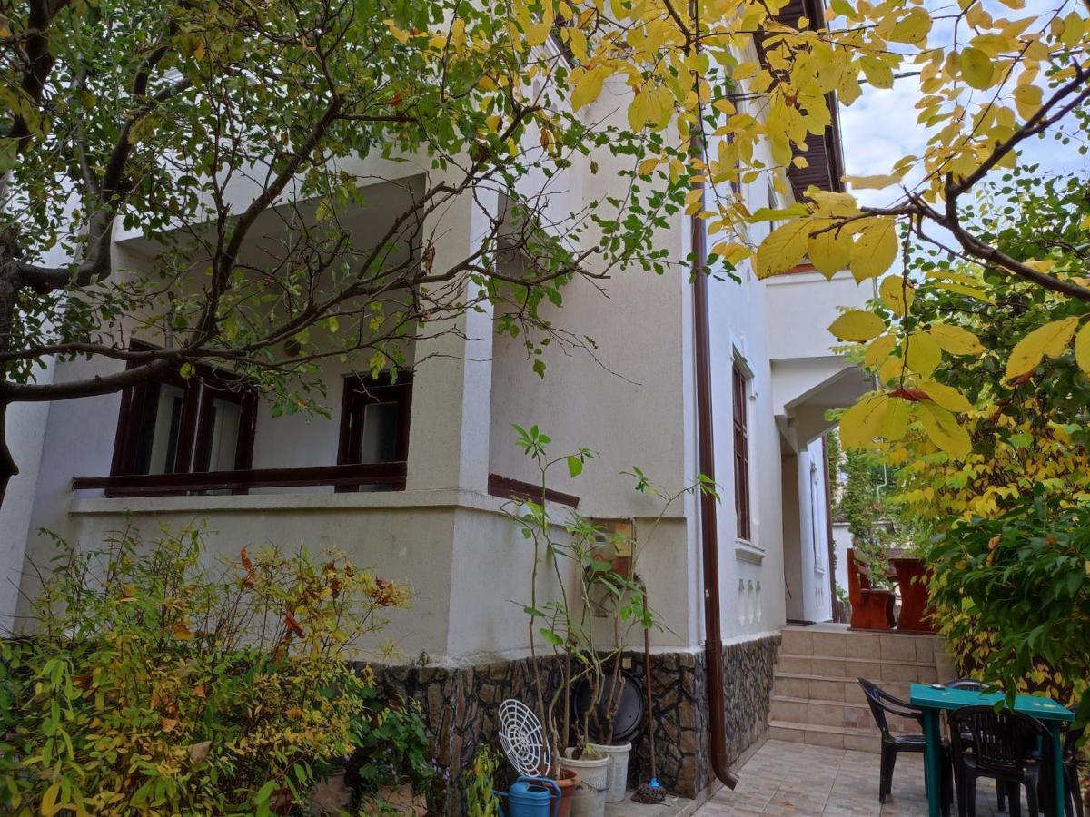 Vila Brazilor Căciulata Dış mekan fotoğraf