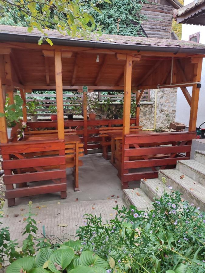 Vila Brazilor Căciulata Dış mekan fotoğraf