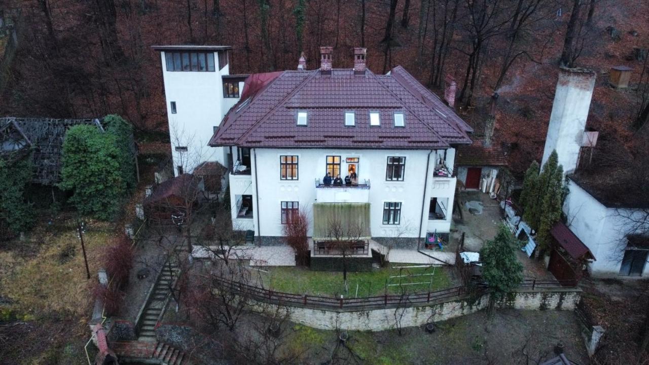 Vila Brazilor Căciulata Dış mekan fotoğraf