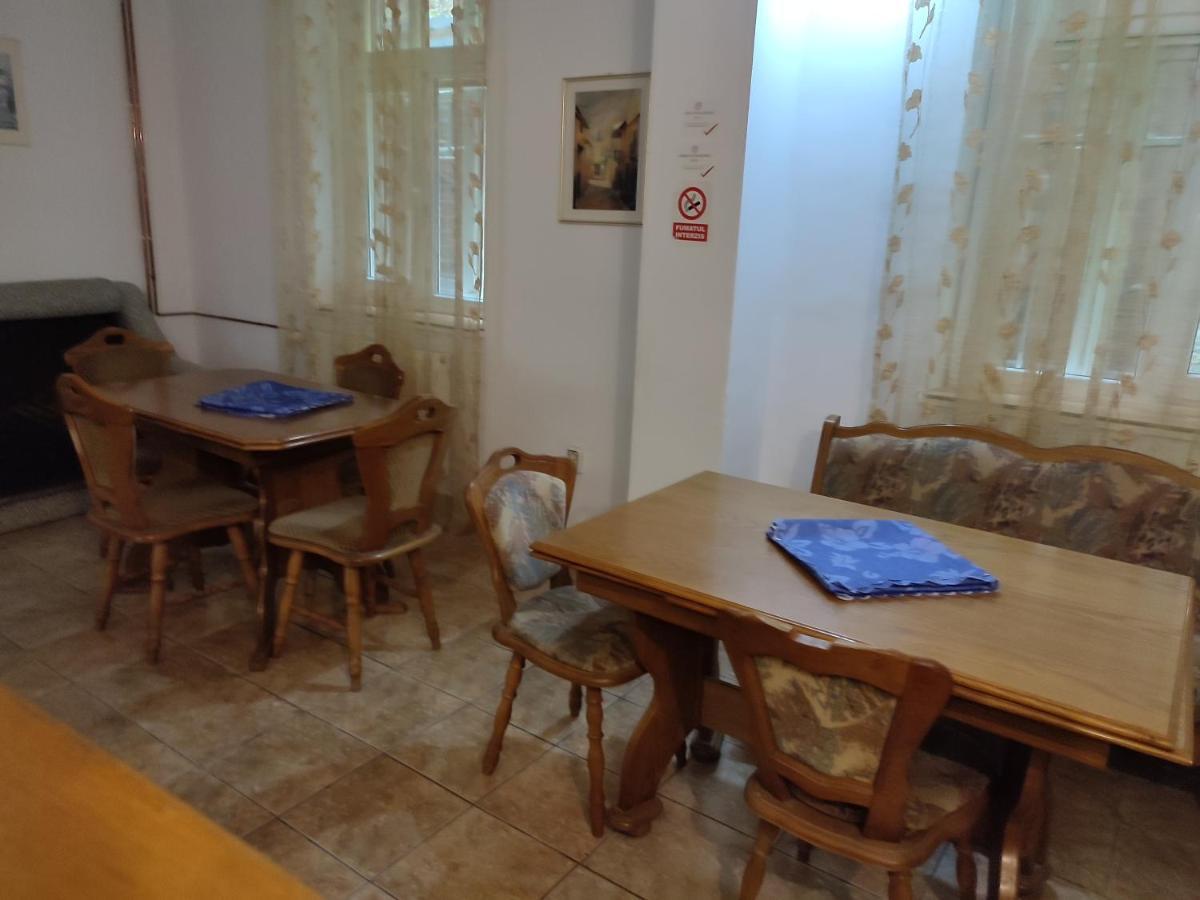 Vila Brazilor Căciulata Dış mekan fotoğraf