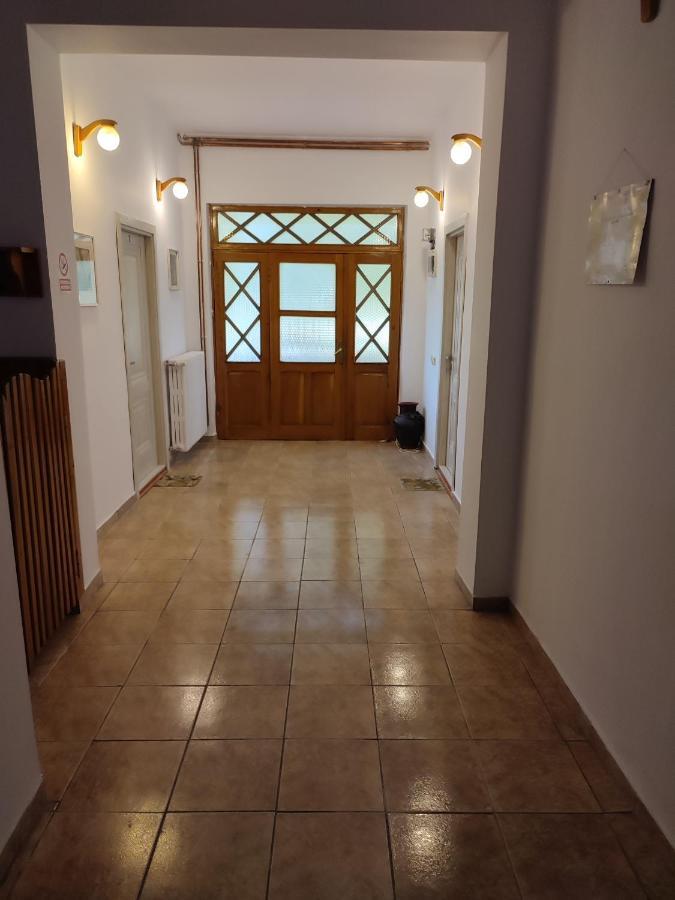 Vila Brazilor Căciulata Dış mekan fotoğraf
